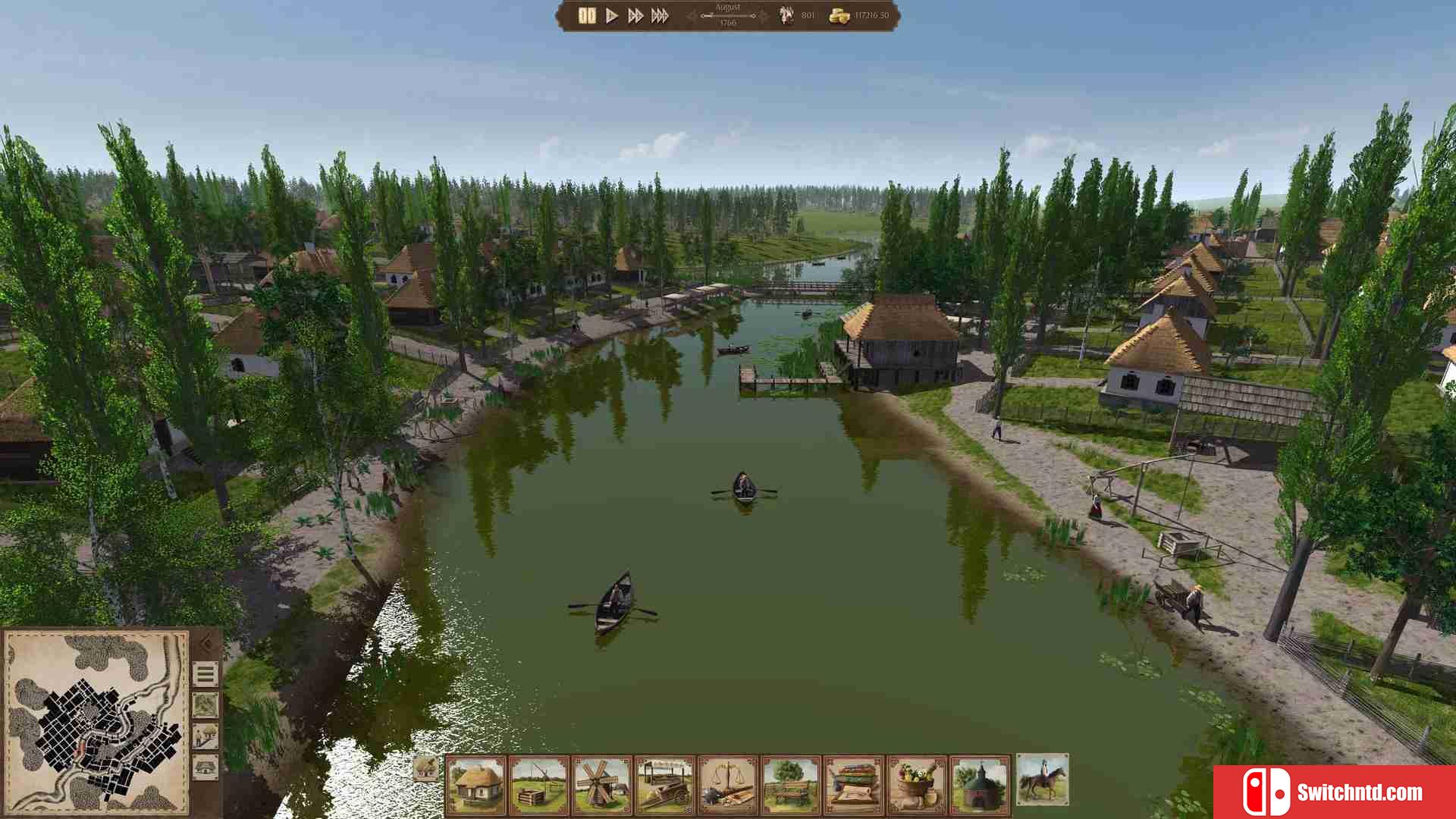 《Ostriv（Ostriv）》v0.3.0.0 Early Access I_KnoW镜像版[EN]_1
