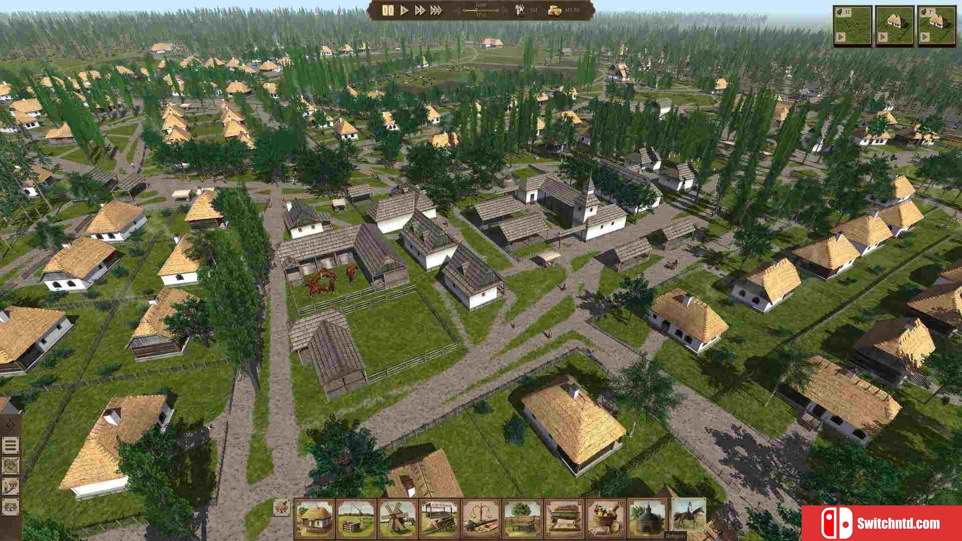 《Ostriv（Ostriv）》v0.3.0.0 Early Access I_KnoW镜像版[EN]_2