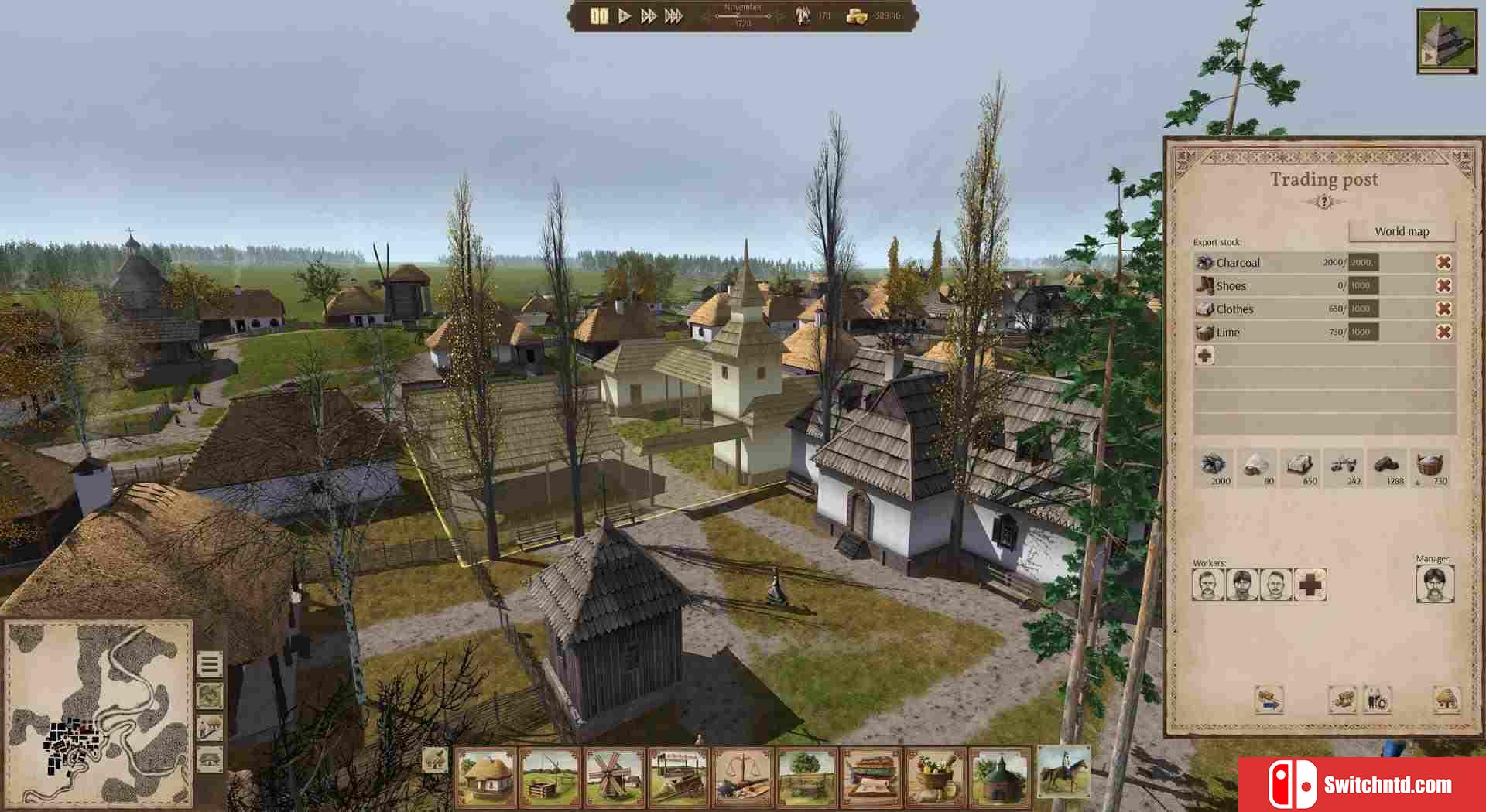 《Ostriv（Ostriv）》v0.3.0.0 Early Access I_KnoW镜像版[EN]_3