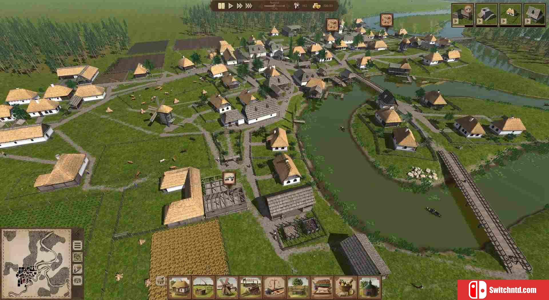 《Ostriv（Ostriv）》v0.3.0.0 Early Access I_KnoW镜像版[EN]_5