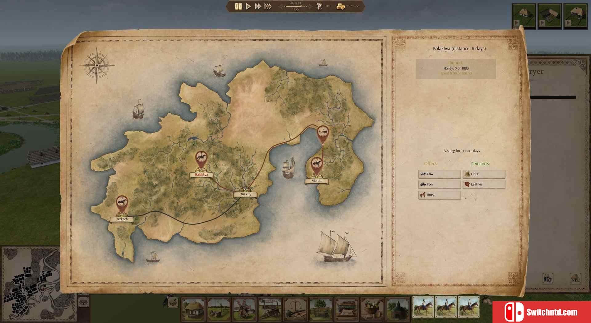 《Ostriv（Ostriv）》v0.3.0.0 Early Access I_KnoW镜像版[EN]_6