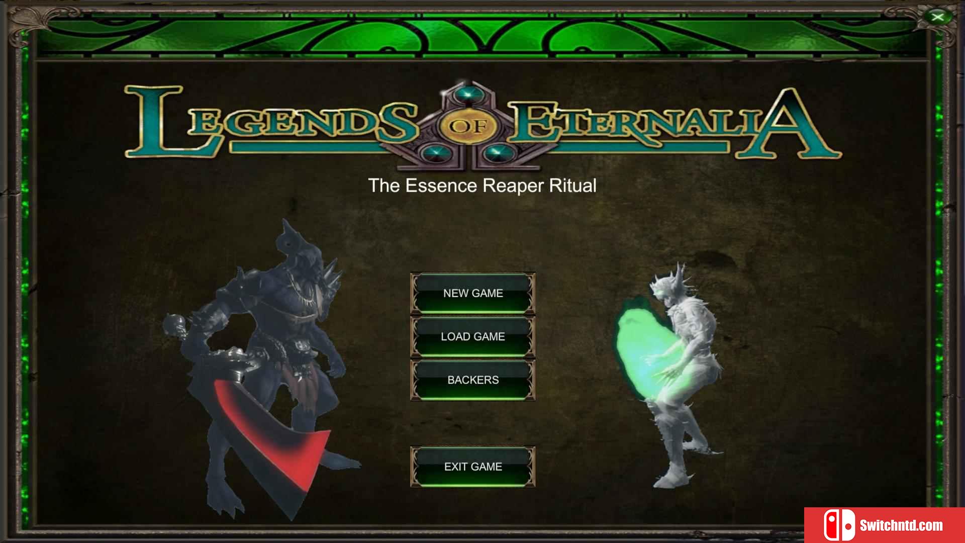 《收割仪式（The Essence Reaper Ritual）》PLAZA镜像版[EN]_5