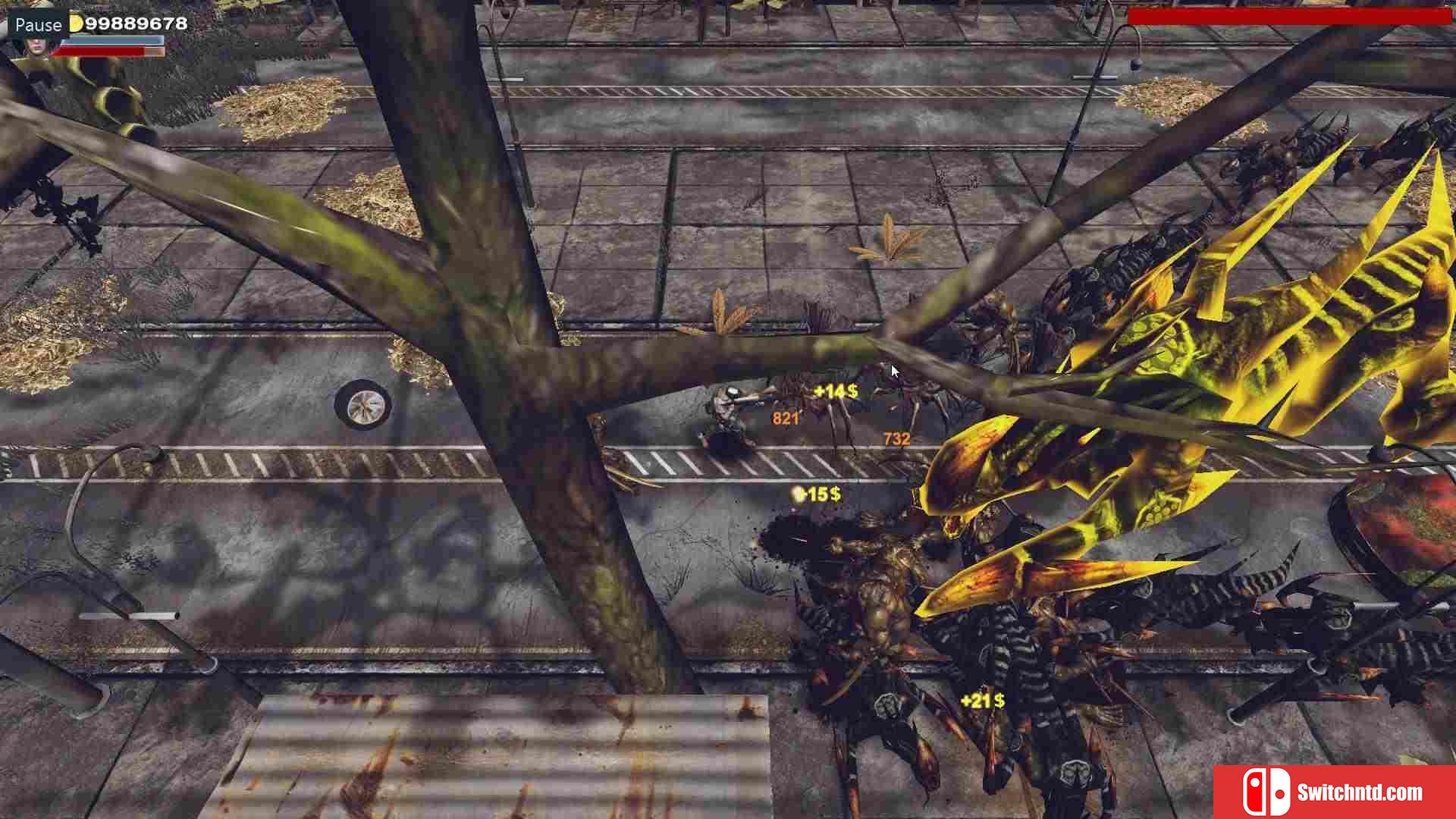 《启示录时代：毁灭（Apocalypse Age : DESTRUCTION）》PLAZA镜像版[EN]_2