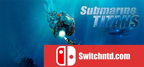 《深海争霸（Submarine Titans）》DARKSiDERS镜像版[EN]_0