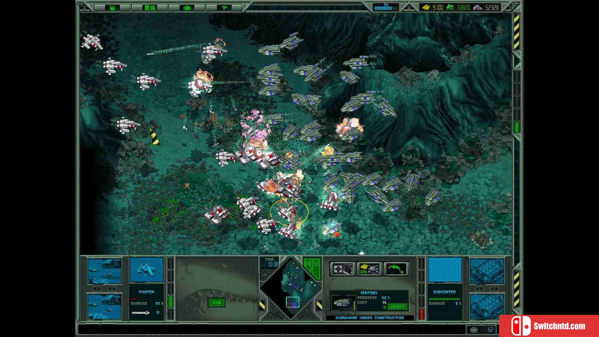 《深海争霸（Submarine Titans）》DARKSiDERS镜像版[EN]_1