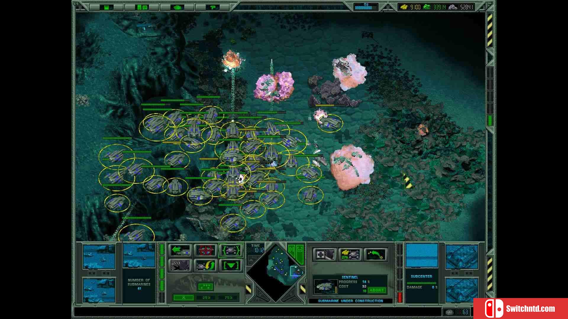 《深海争霸（Submarine Titans）》DARKSiDERS镜像版[EN]_2