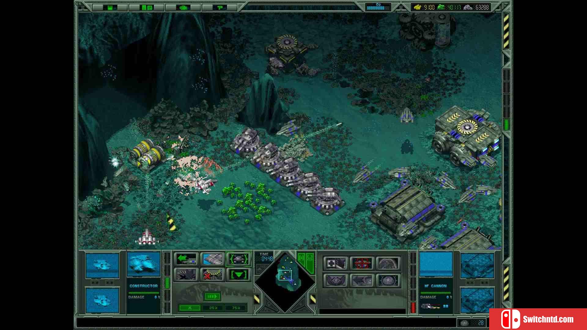 《深海争霸（Submarine Titans）》DARKSiDERS镜像版[EN]_3