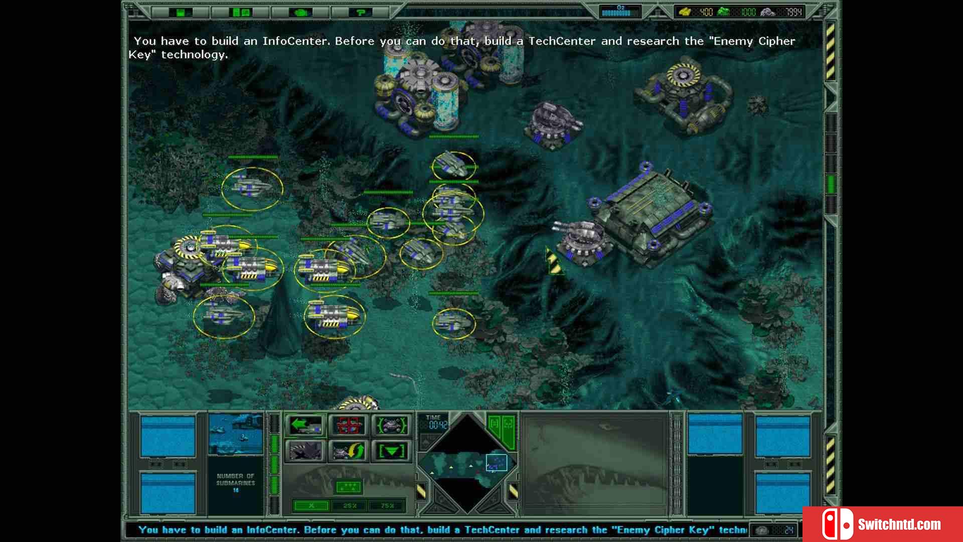 《深海争霸（Submarine Titans）》DARKSiDERS镜像版[EN]_4