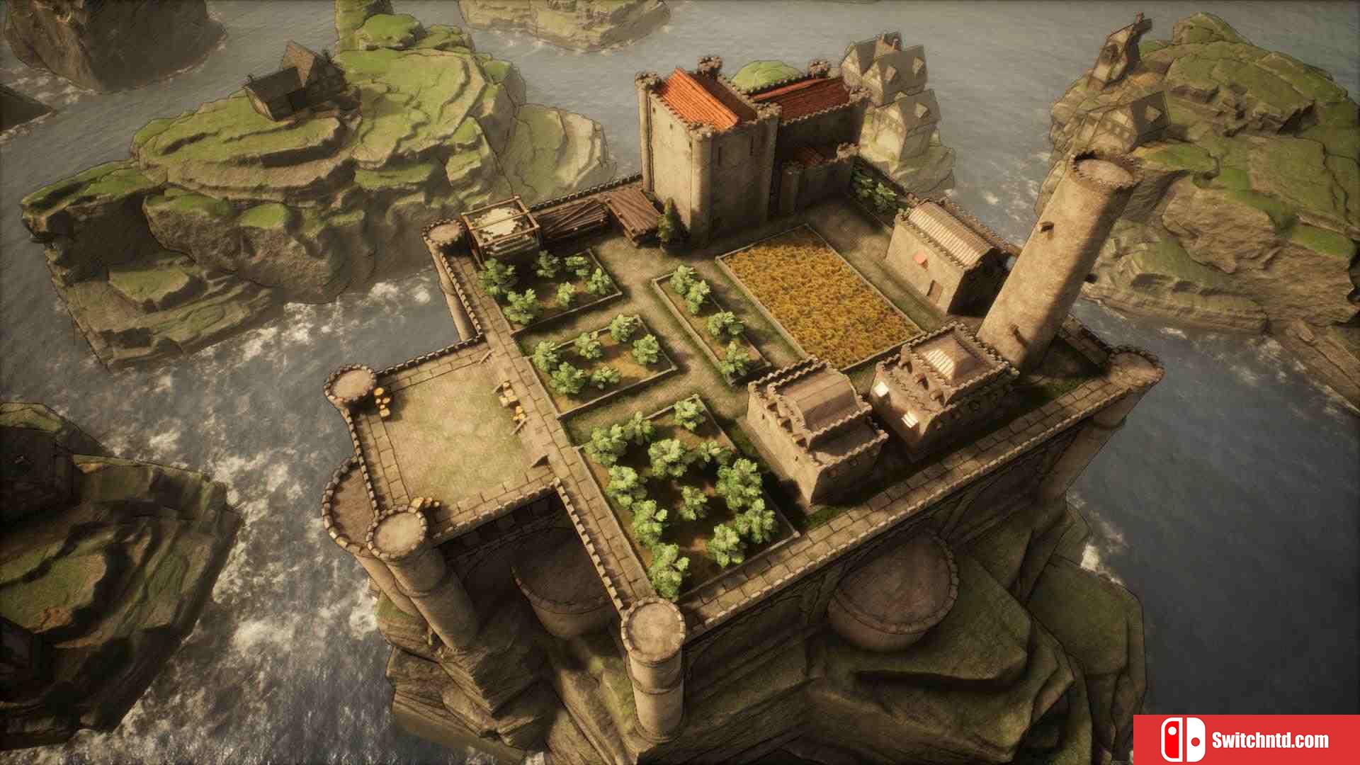 《城堡造物主（Castle Creator）》PLAZA镜像版[EN]_1
