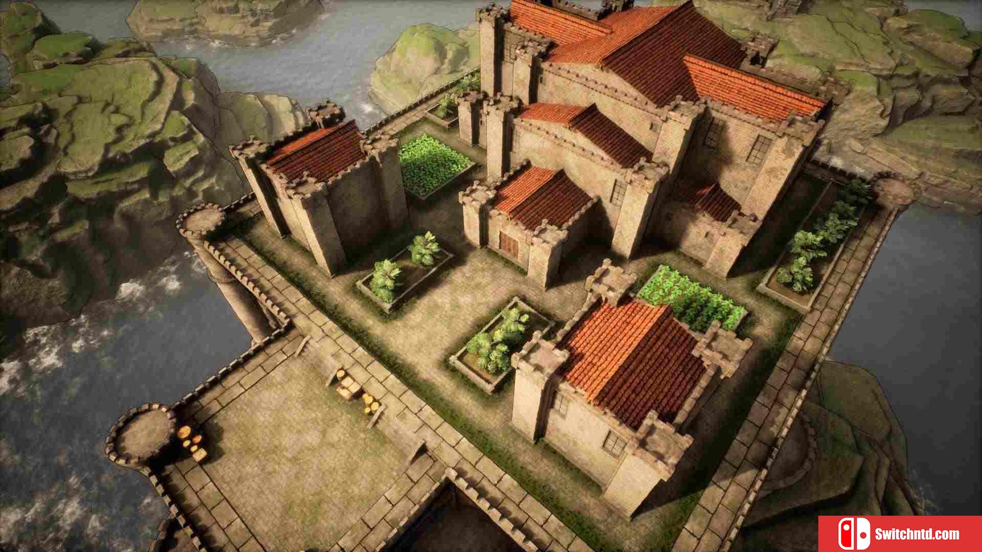 《城堡造物主（Castle Creator）》PLAZA镜像版[EN]_2