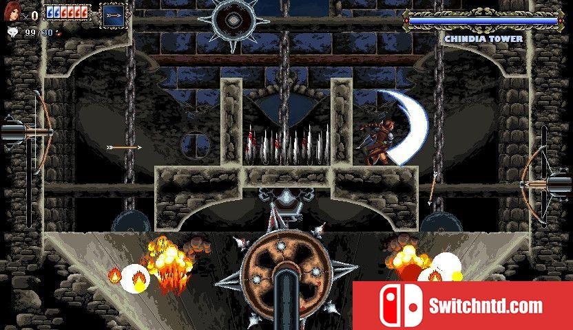 《瓦拉几亚：吸血鬼王朝（Wallachia: Reign of Dracula）》Build 5610992 Chronos硬盘版[EN]_4