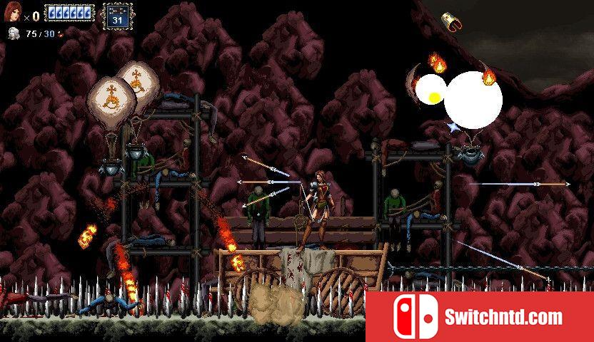 《瓦拉几亚：吸血鬼王朝（Wallachia: Reign of Dracula）》Build 5610992 Chronos硬盘版[EN]_2