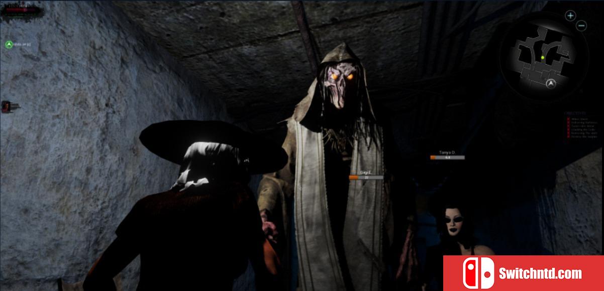 《杀戮欲2：复仇者（BloodLust 2: Nemesis）》CODEX镜像版[EN]_2