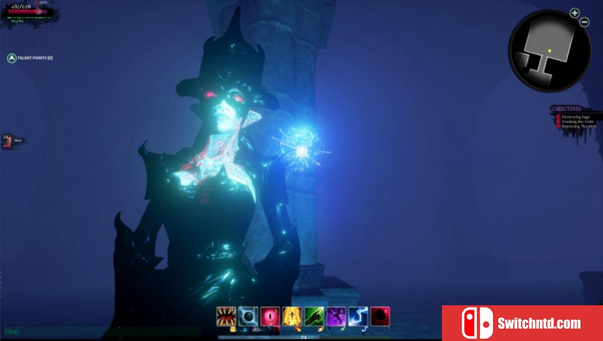 《杀戮欲2：复仇者（BloodLust 2: Nemesis）》CODEX镜像版[EN]_4