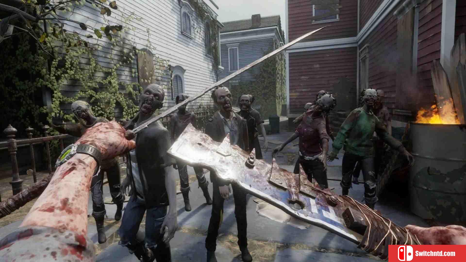 《行尸走肉：圣徒与罪人（The Walking Dead: Saints & Sinners）》VREX镜像版[EN/JP]_1