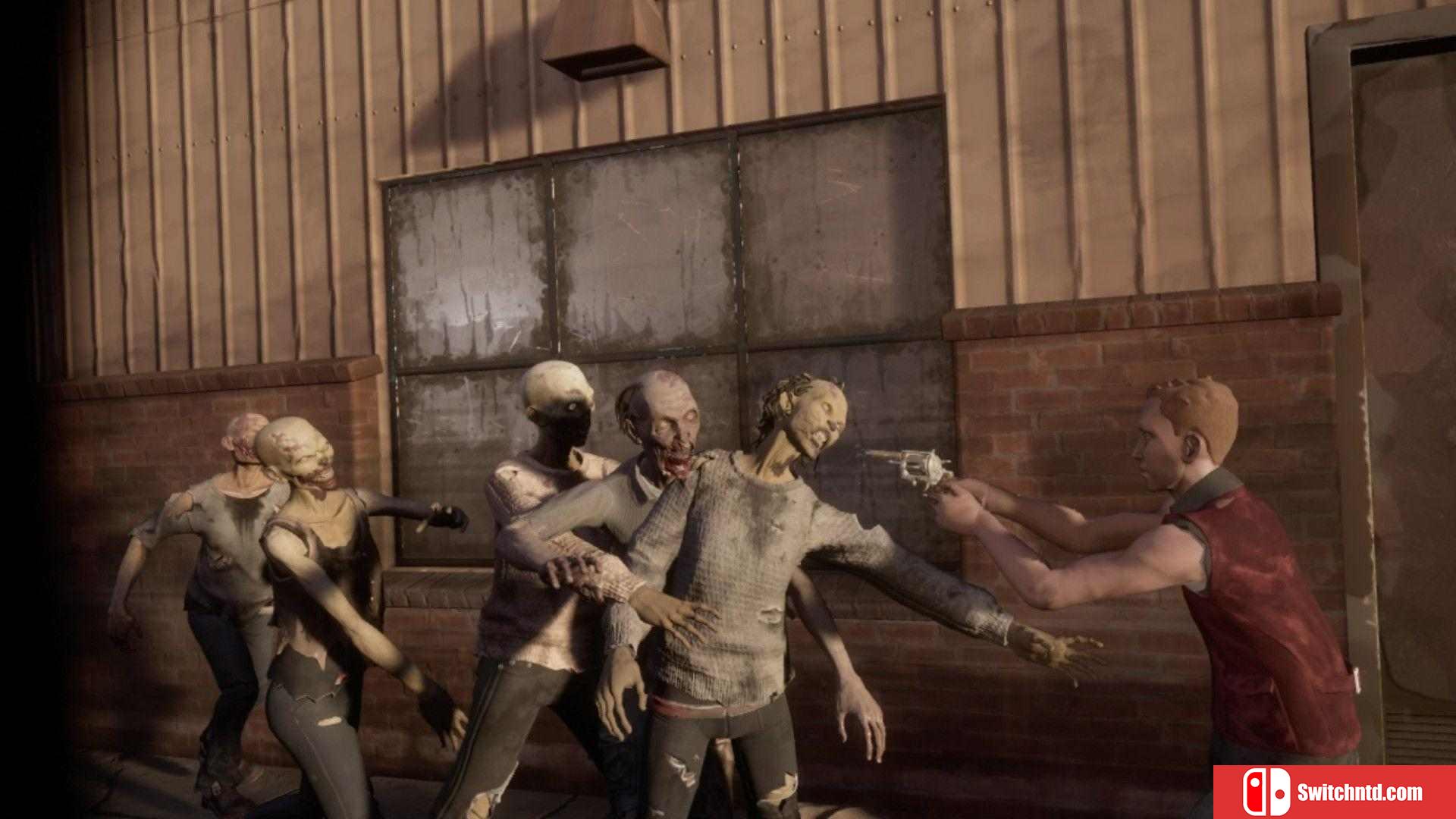 《行尸走肉：圣徒与罪人（The Walking Dead: Saints & Sinners）》VREX镜像版[EN/JP]_2