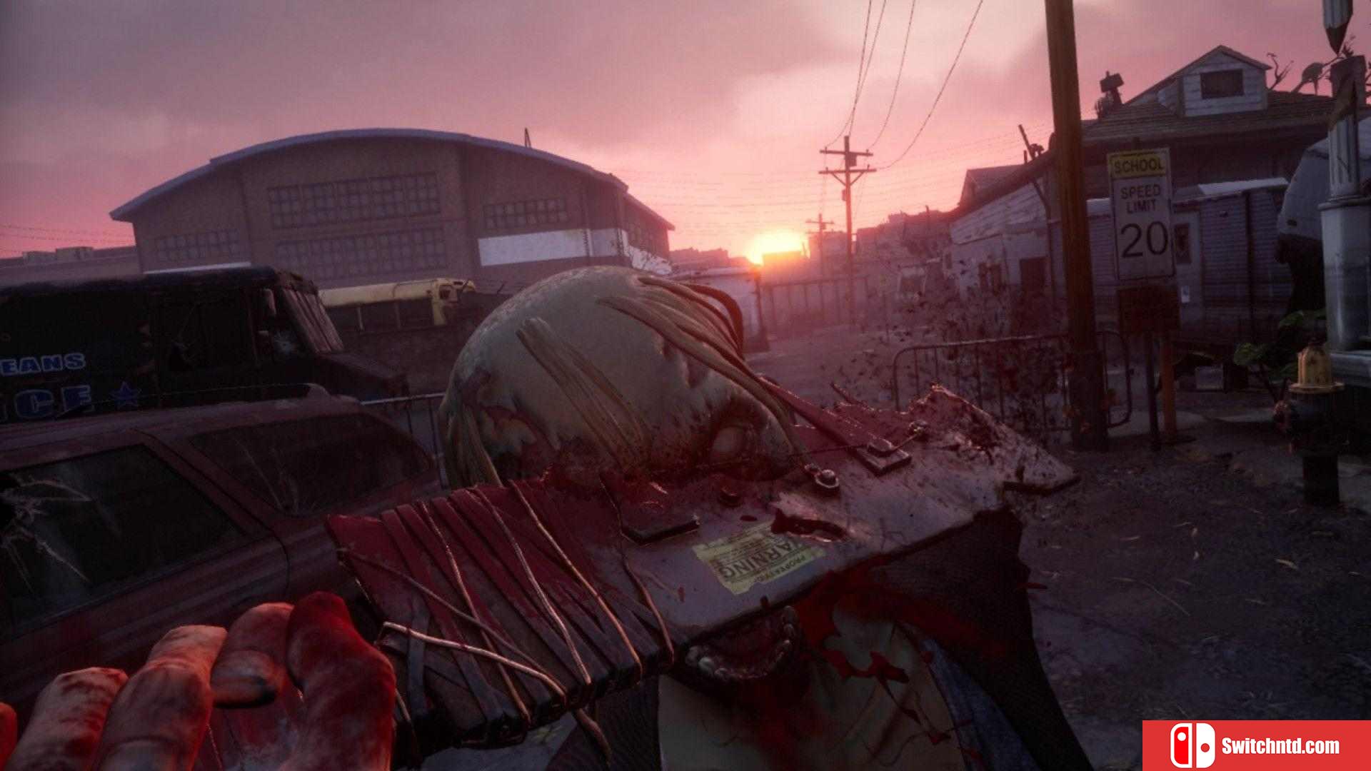 《行尸走肉：圣徒与罪人（The Walking Dead: Saints & Sinners）》VREX镜像版[EN/JP]_3