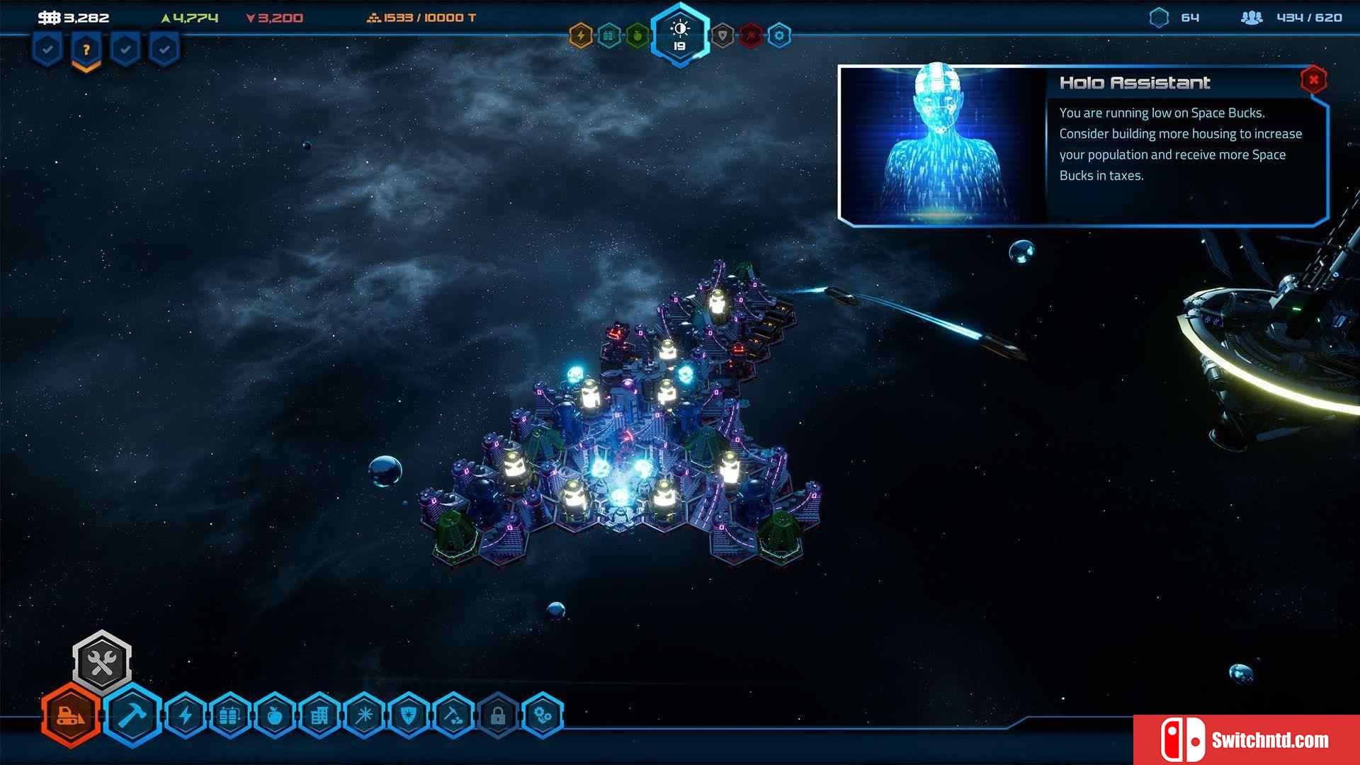 《星港三角洲（Starport Delta）》CODEX镜像版[EN]_2