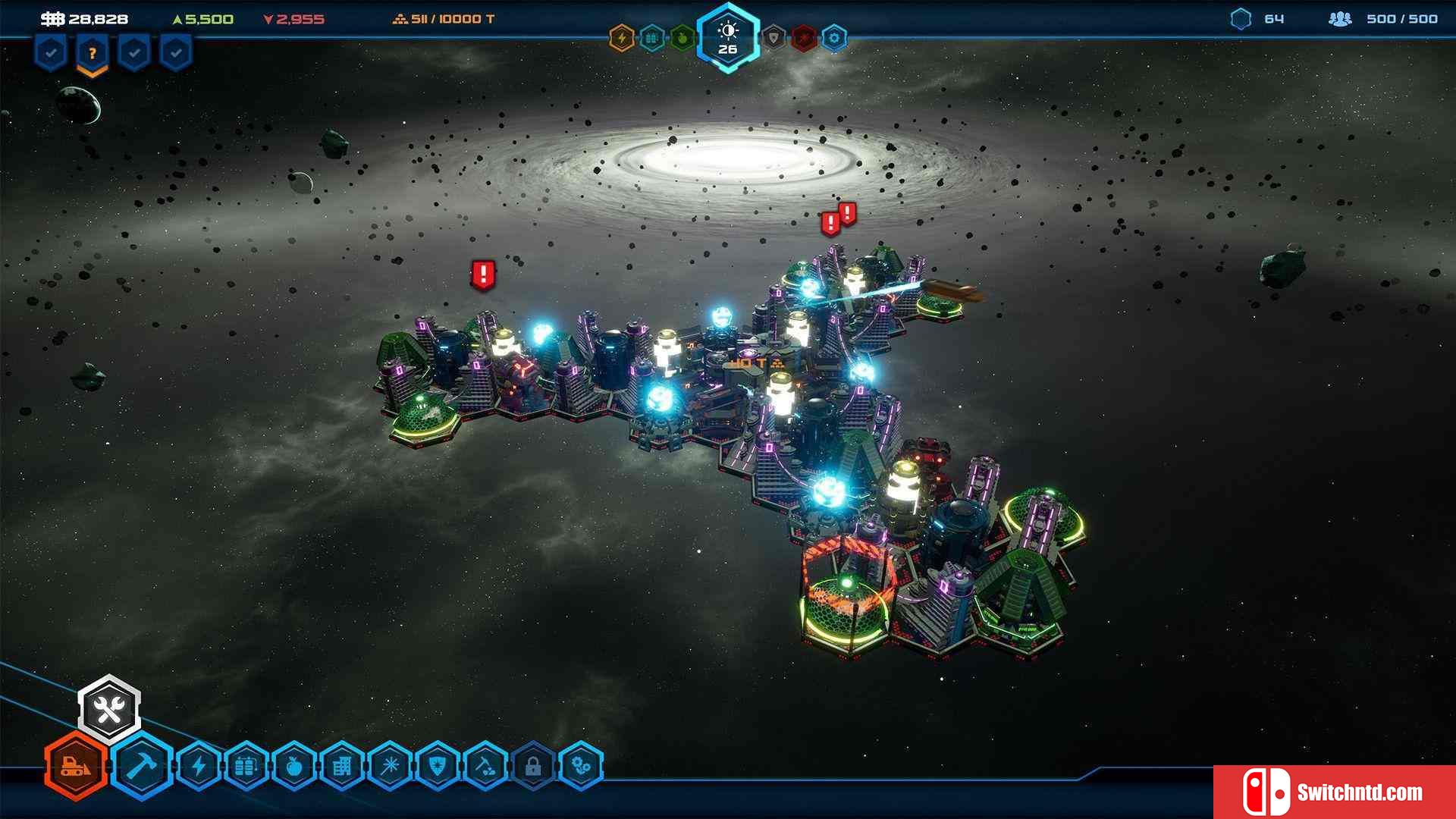 《星港三角洲（Starport Delta）》CODEX镜像版[EN]_3