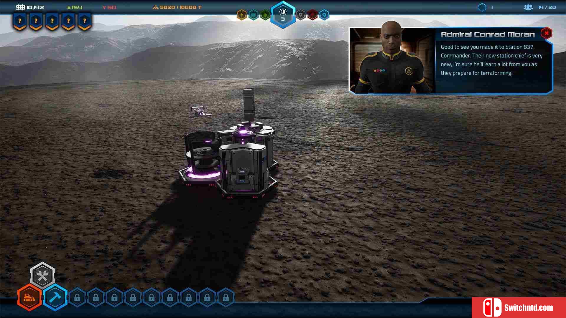 《星港三角洲（Starport Delta）》CODEX镜像版[EN]_4