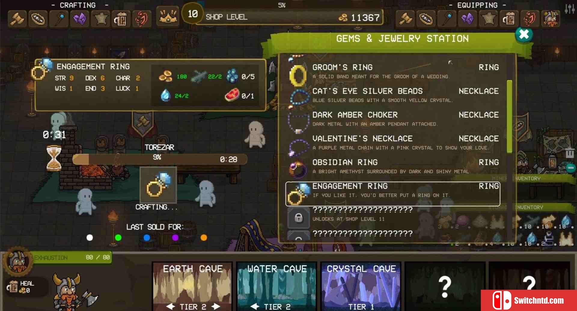 《矮人商店（Dwarf Shop）》v1.2b SiMPLEX硬盘版[EN]_2