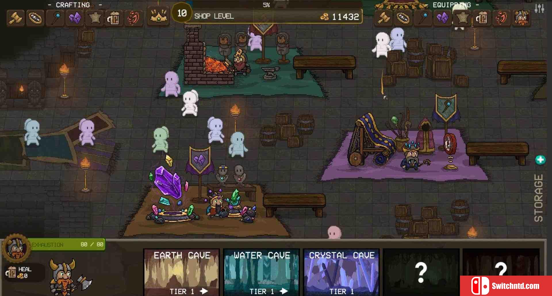 《矮人商店（Dwarf Shop）》v1.2b SiMPLEX硬盘版[EN]_3