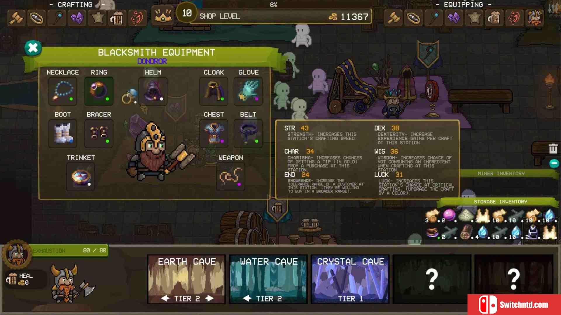 《矮人商店（Dwarf Shop）》v1.2b SiMPLEX硬盘版[EN]_4