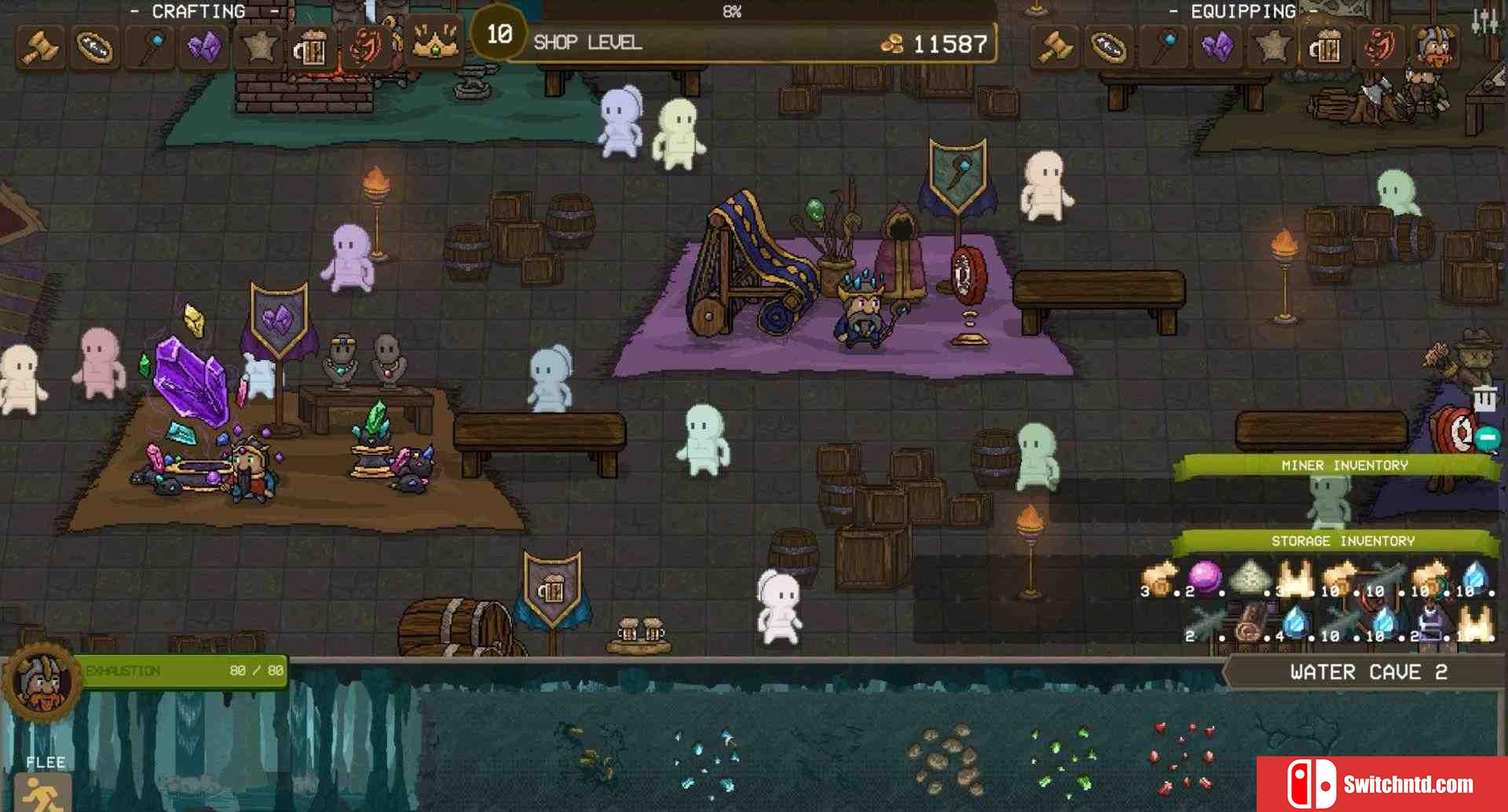 《矮人商店（Dwarf Shop）》v1.2b SiMPLEX硬盘版[EN]_5