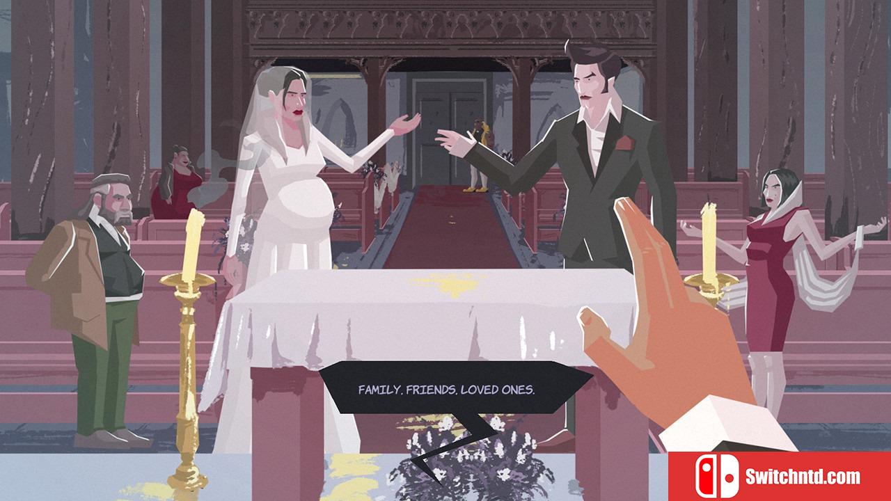 《邪灵社会（The Unholy Society）》PLAZA镜像版[EN]_2