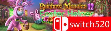 《彩虹马赛克12：复活节助手（Rainbow Mosaics 12: Easter Helper）》RAZOR硬盘版[EN]_0