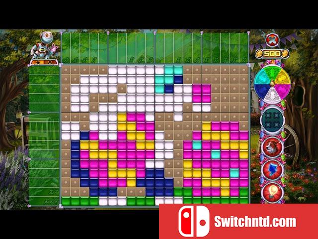 《彩虹马赛克12：复活节助手（Rainbow Mosaics 12: Easter Helper）》RAZOR硬盘版[EN]_1