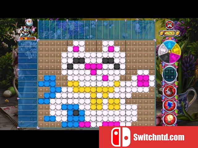 《彩虹马赛克12：复活节助手（Rainbow Mosaics 12: Easter Helper）》RAZOR硬盘版[EN]_2
