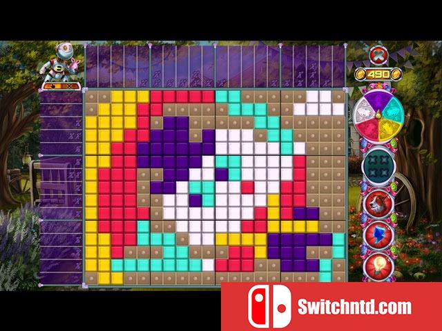 《彩虹马赛克12：复活节助手（Rainbow Mosaics 12: Easter Helper）》RAZOR硬盘版[EN]_3