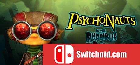 《脑航员：菱形废墟（Psychonauts in the Rhombus of Ruin）》VREX镜像版[EN]_0
