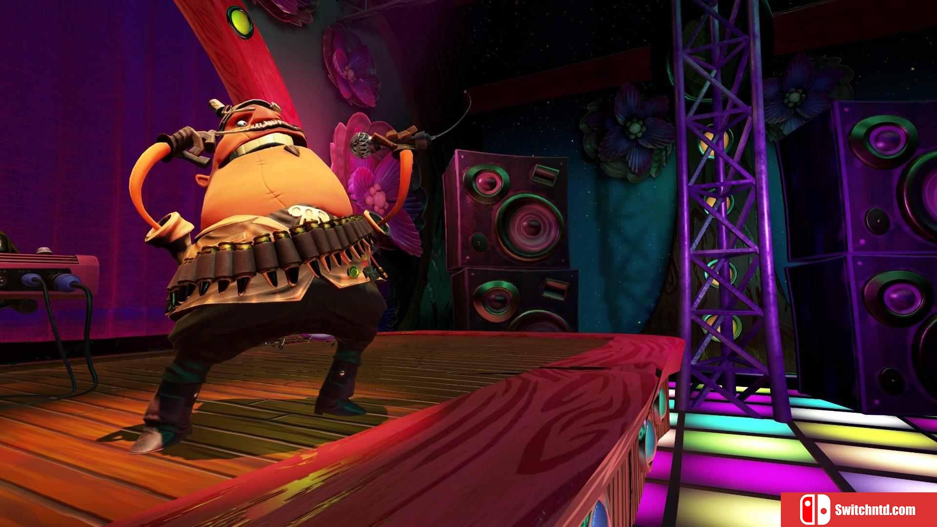 《脑航员：菱形废墟（Psychonauts in the Rhombus of Ruin）》VREX镜像版[EN]_1