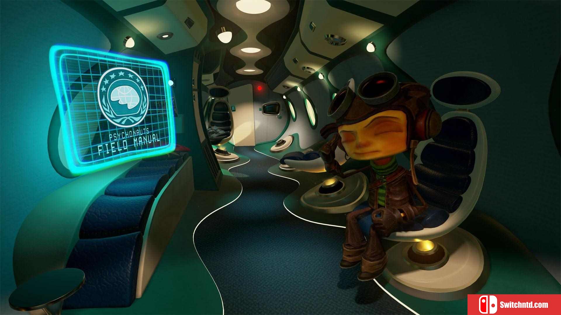 《脑航员：菱形废墟（Psychonauts in the Rhombus of Ruin）》VREX镜像版[EN]_2