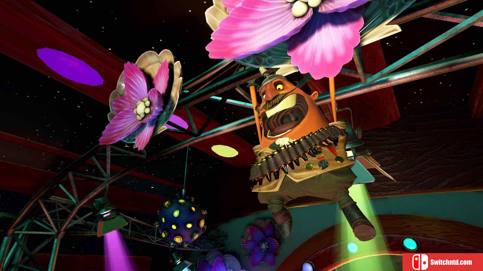 《脑航员：菱形废墟（Psychonauts in the Rhombus of Ruin）》VREX镜像版[EN]_3