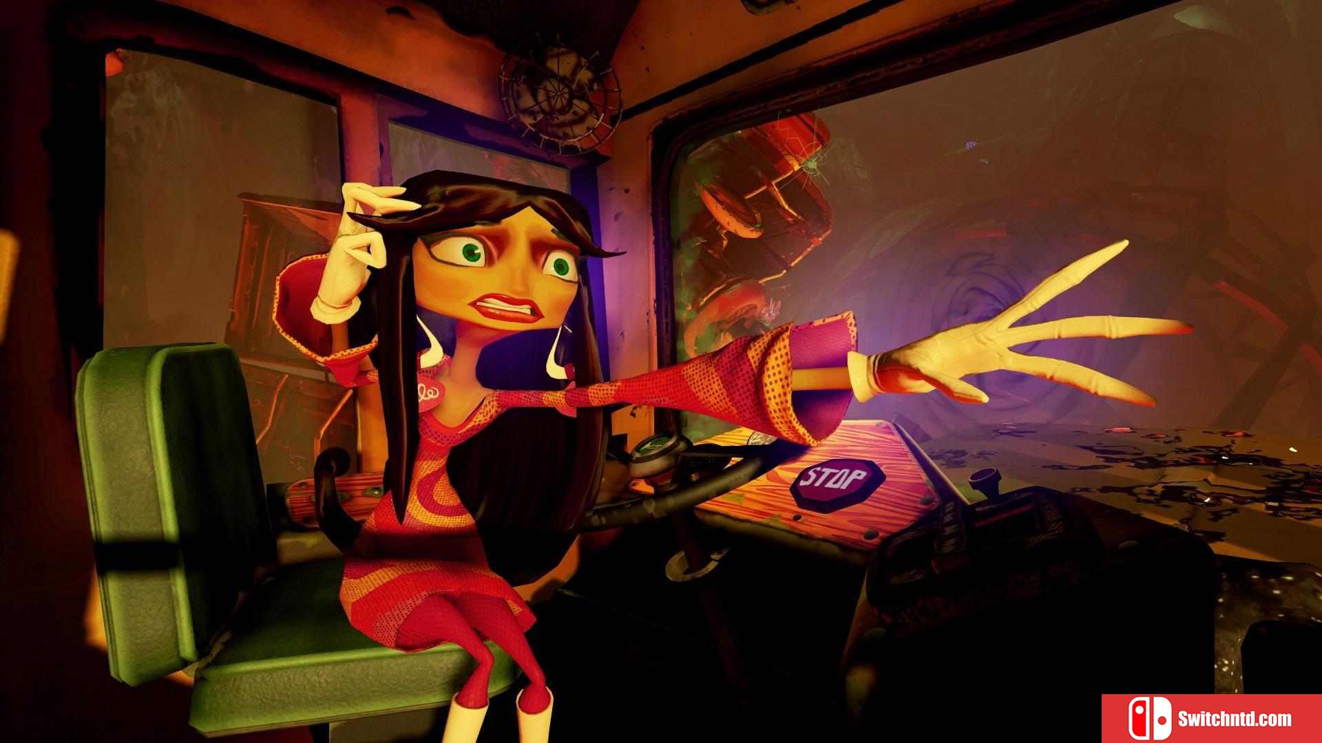 《脑航员：菱形废墟（Psychonauts in the Rhombus of Ruin）》VREX镜像版[EN]_5