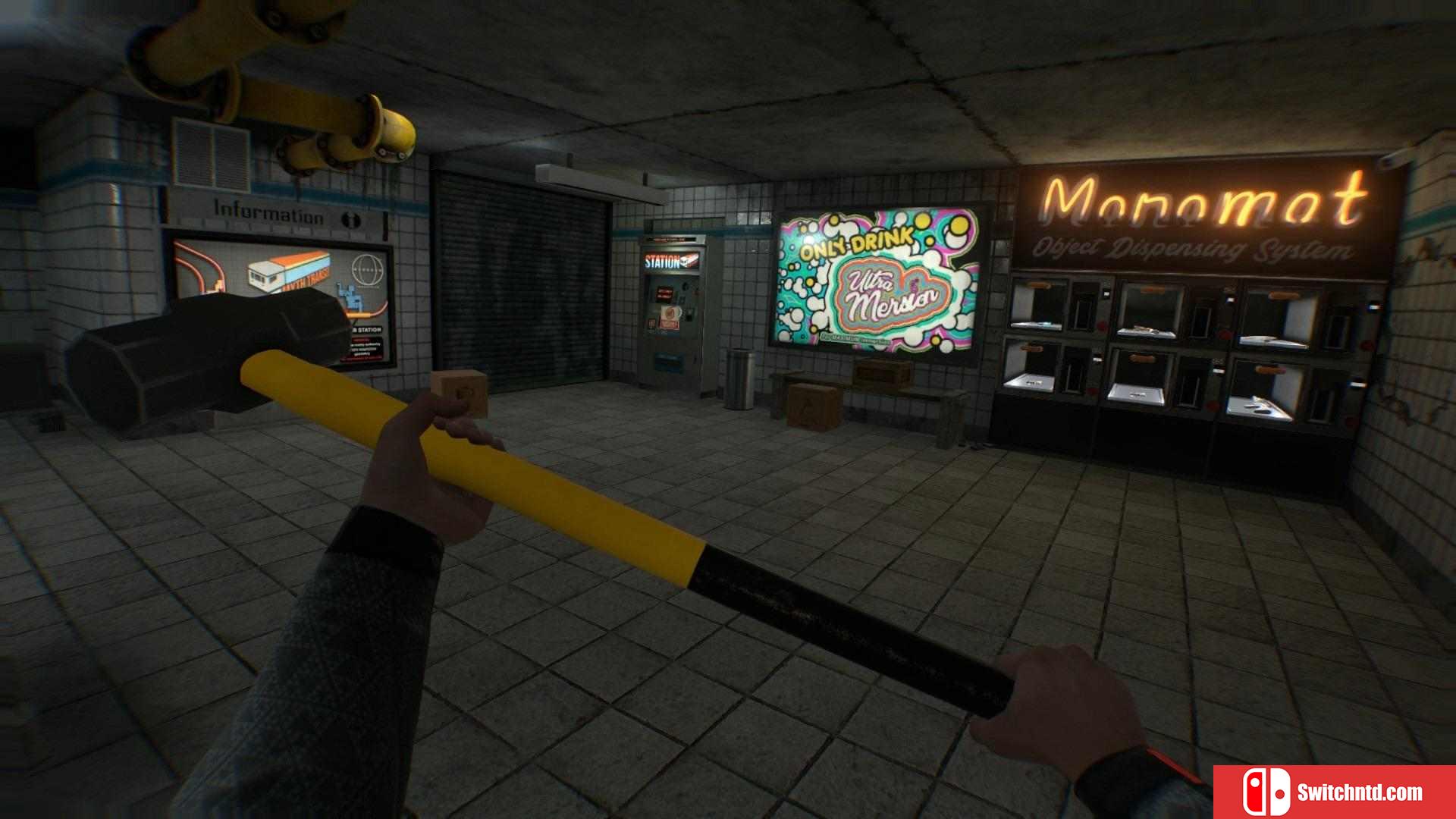 《BONEWORKS（BONEWORKS）》VREX镜像版[EN]_2
