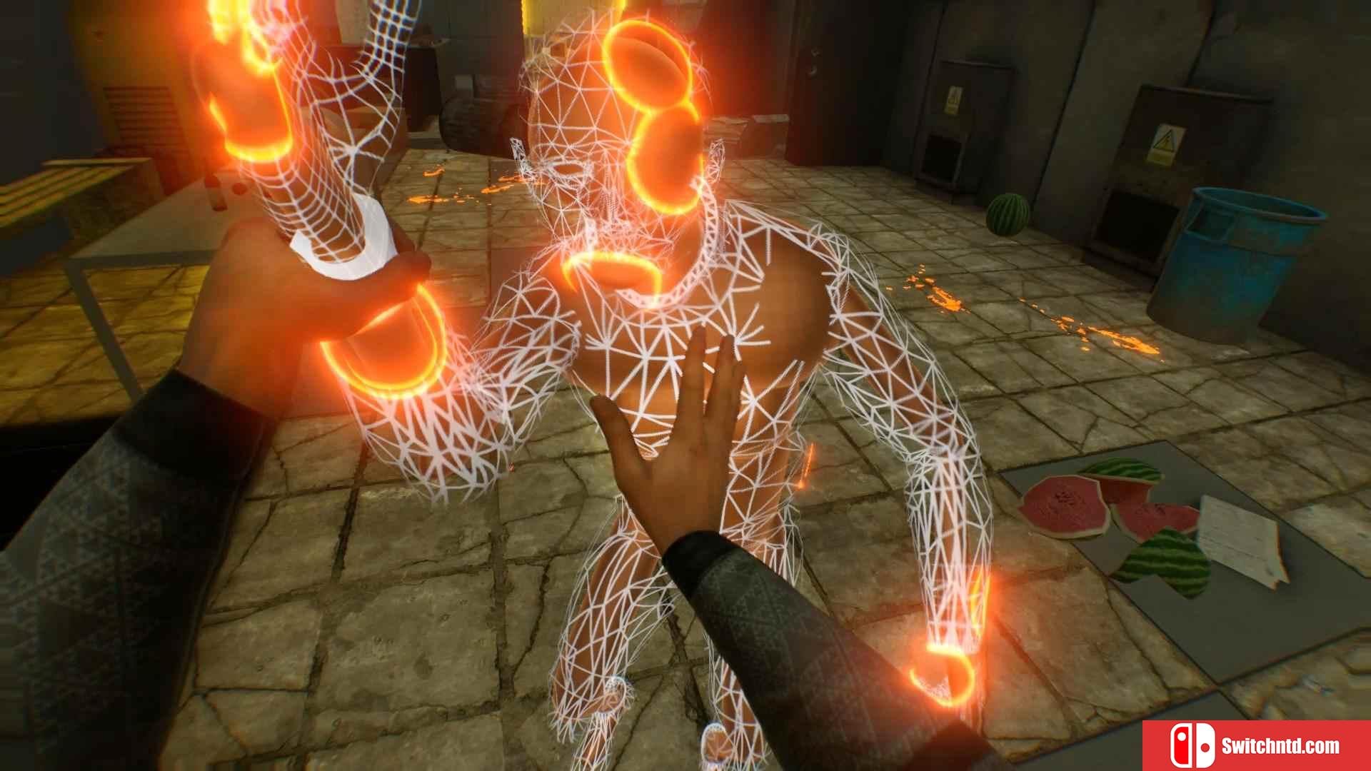 《BONEWORKS（BONEWORKS）》VREX镜像版[EN]_3