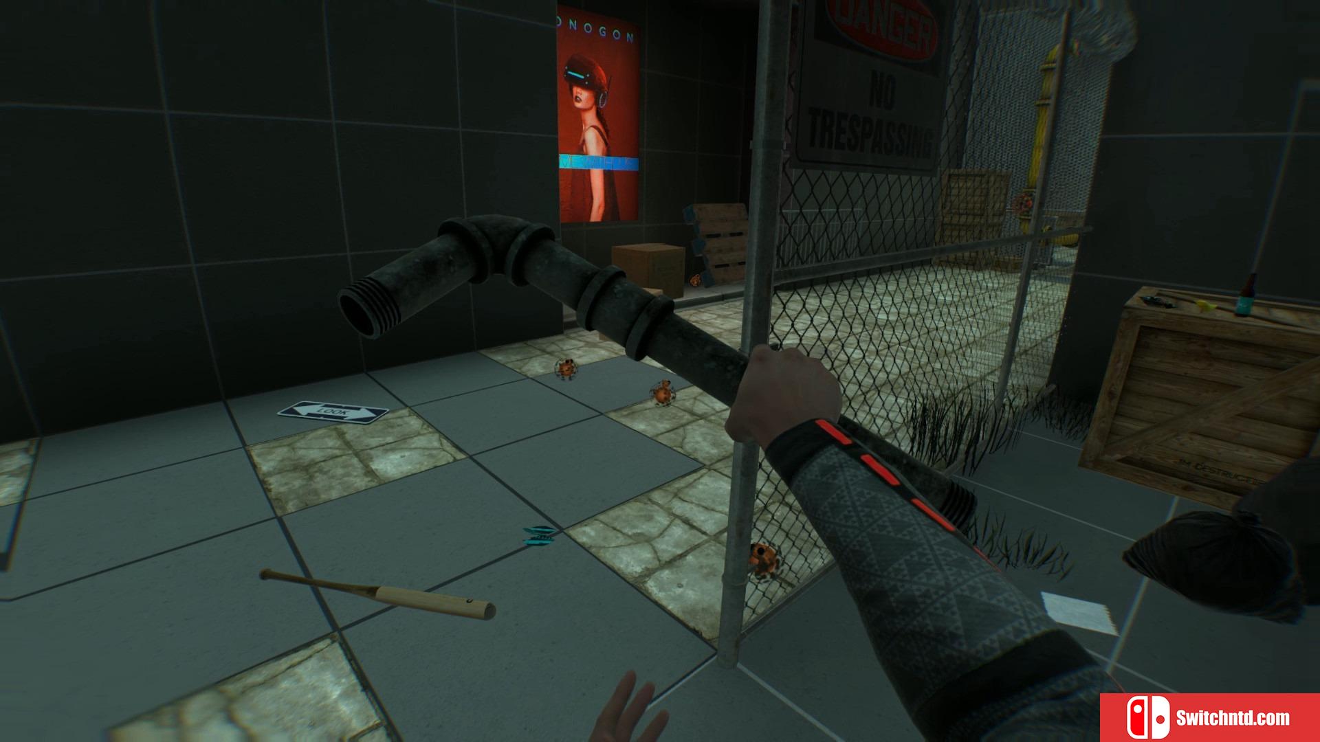 《BONEWORKS（BONEWORKS）》VREX镜像版[EN]_5