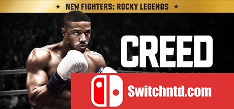 《信念：光荣崛起（Creed: Rise to Glory）》VREX镜像版[EN]_0