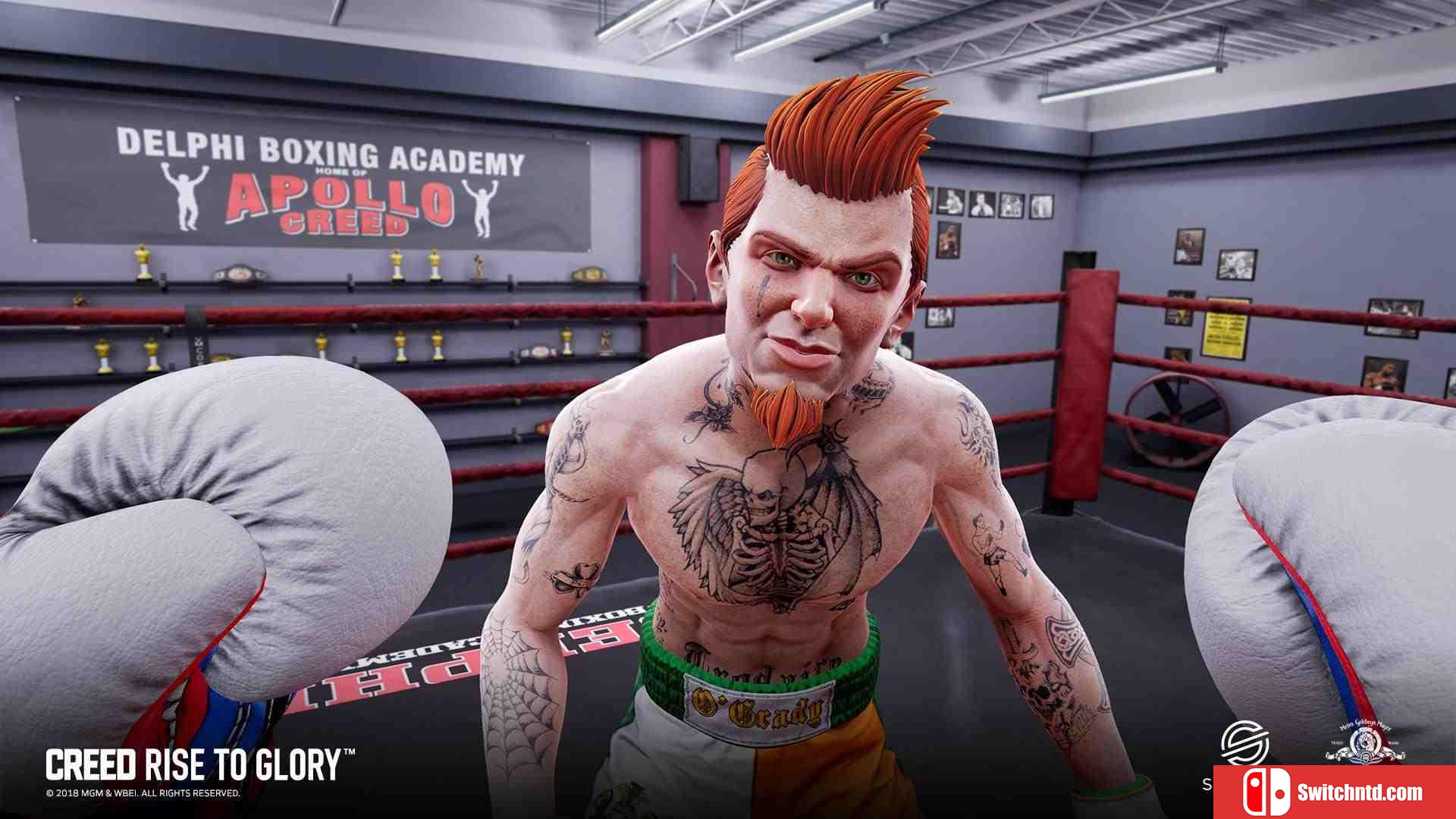 《信念：光荣崛起（Creed: Rise to Glory）》VREX镜像版[EN]_3