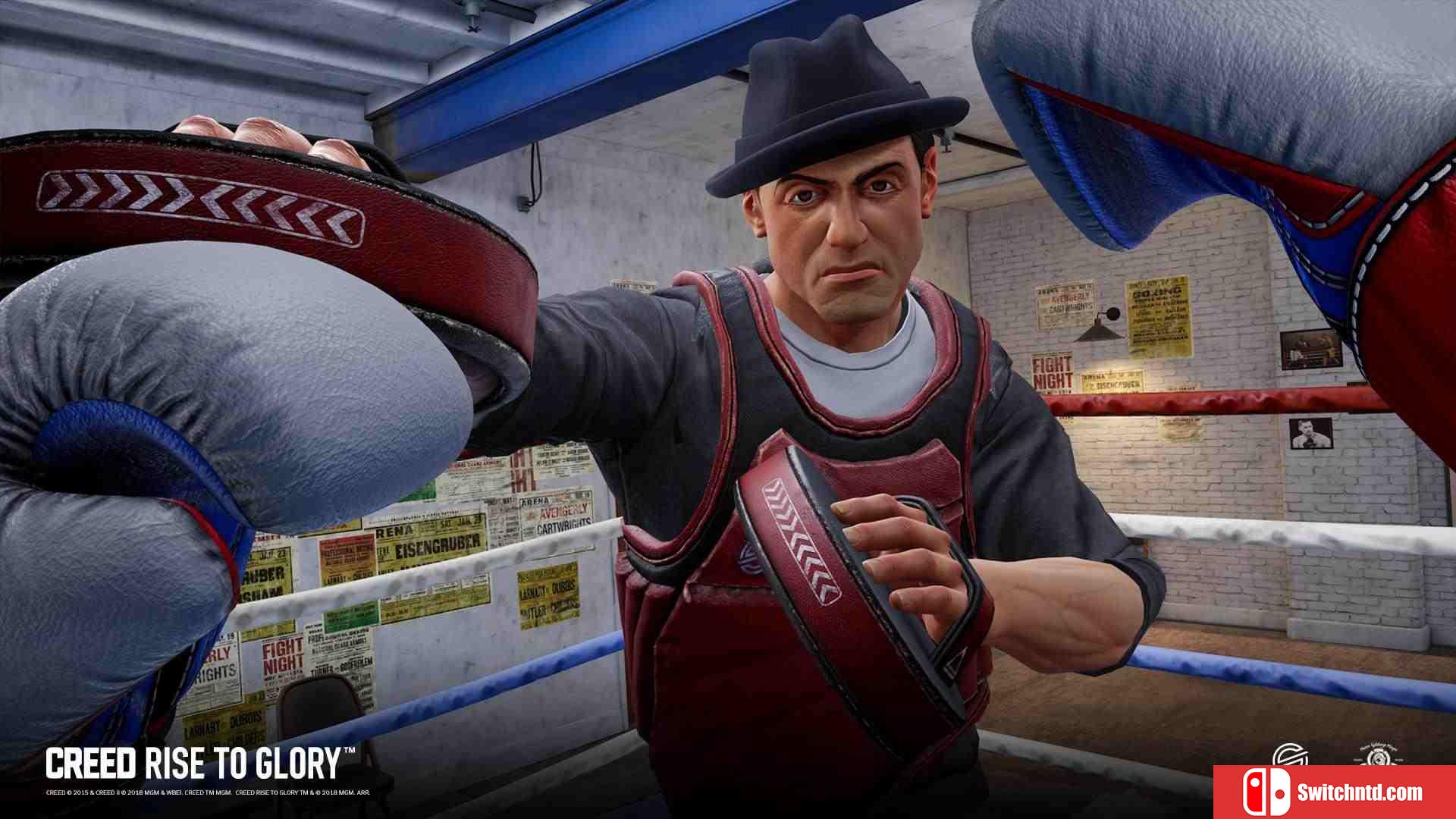 《信念：光荣崛起（Creed: Rise to Glory）》VREX镜像版[EN]_5