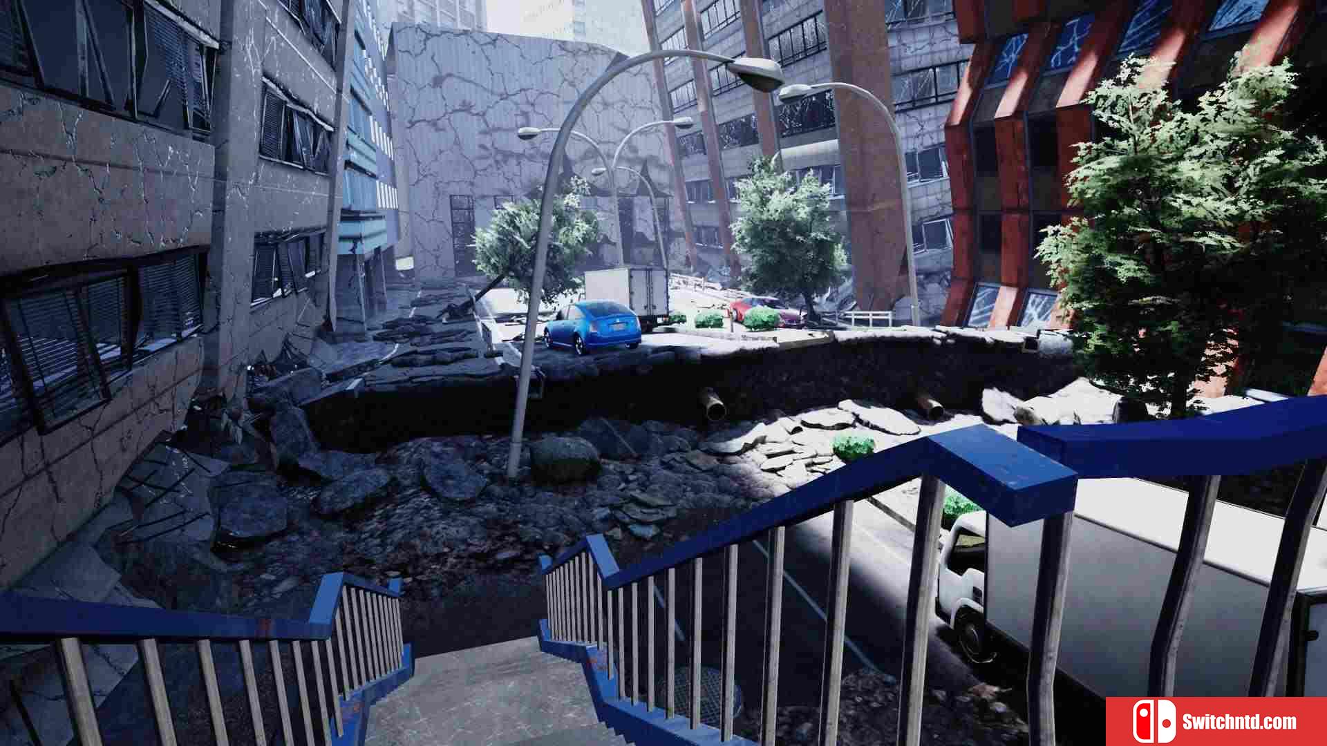 《绝体绝命都市4Plus：夏日记忆（Disaster Report 4）》v1.05 Razor1911镜像版[TW/EN]_1