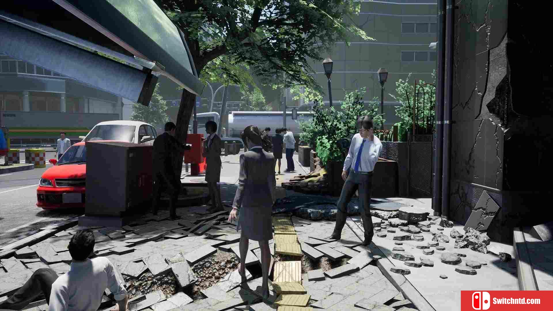 《绝体绝命都市4Plus：夏日记忆（Disaster Report 4）》v1.05 Razor1911镜像版[TW/EN]_2