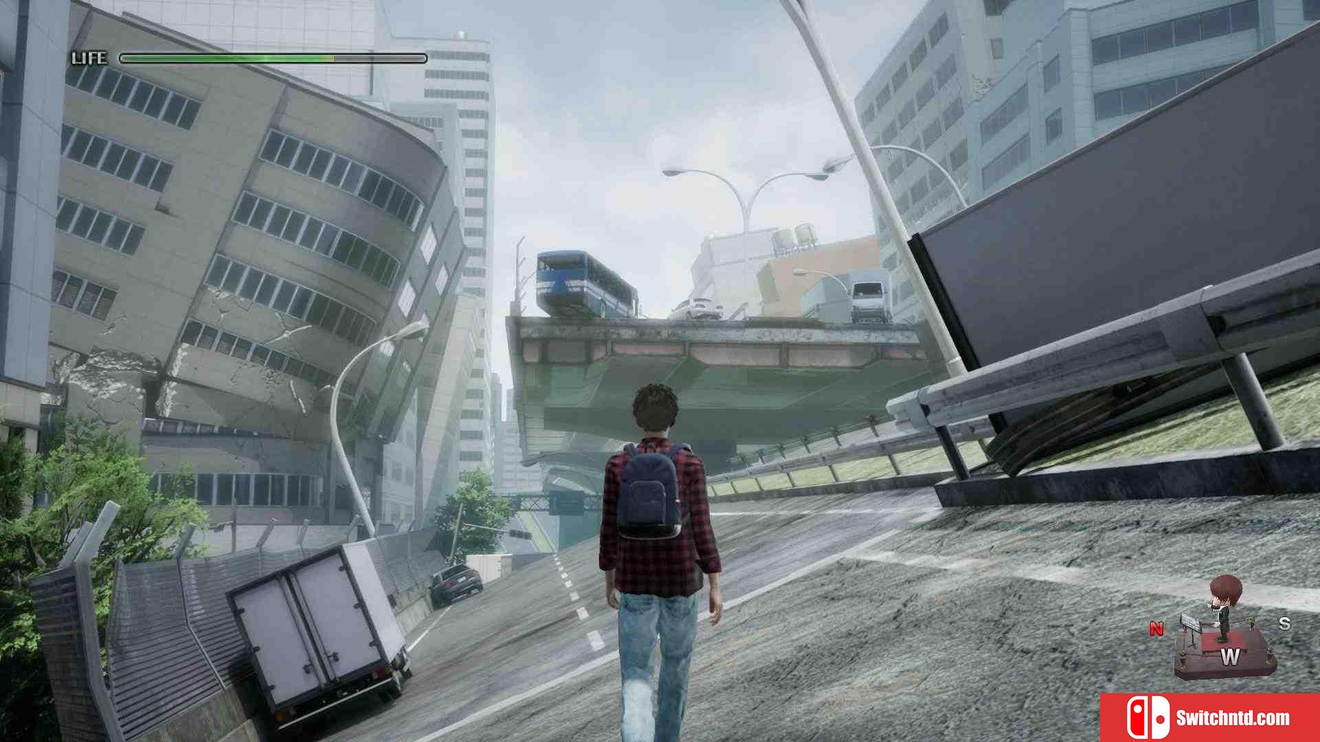 《绝体绝命都市4Plus：夏日记忆（Disaster Report 4）》v1.05 Razor1911镜像版[TW/EN]_3