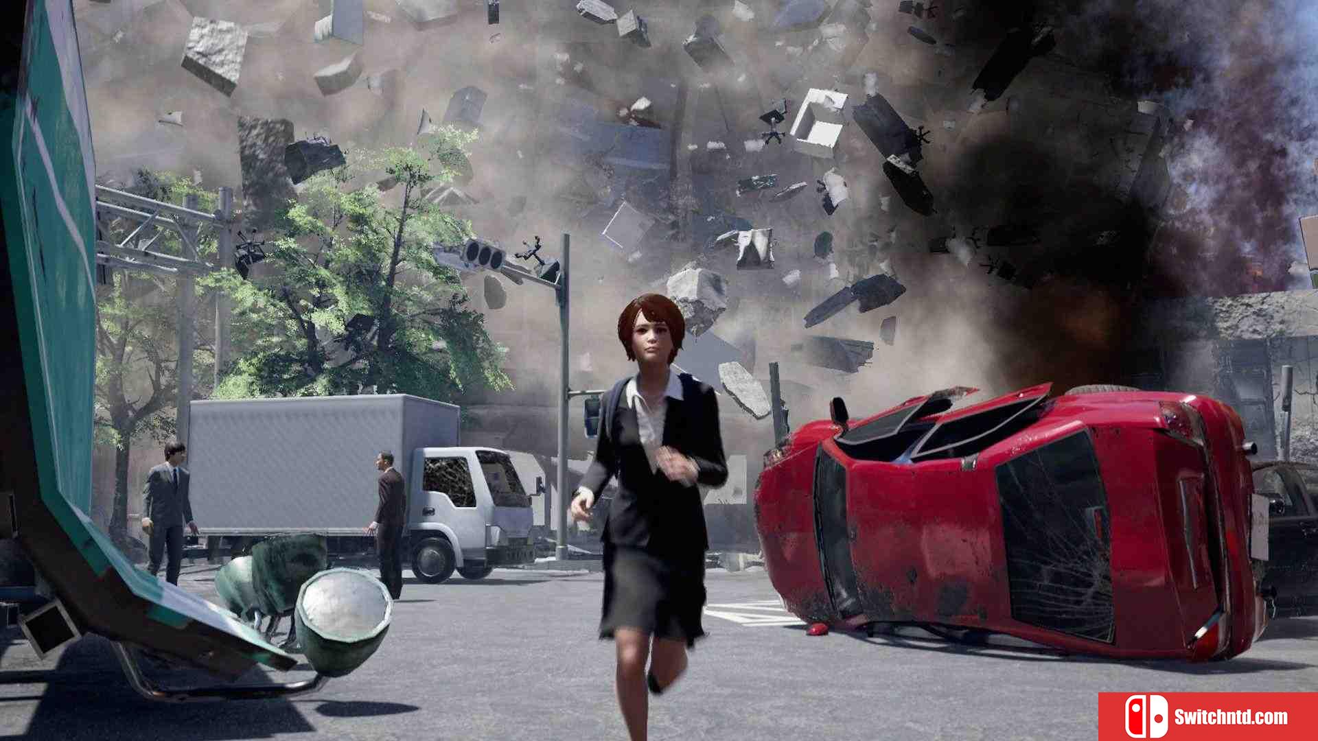 《绝体绝命都市4Plus：夏日记忆（Disaster Report 4）》v1.05 Razor1911镜像版[TW/EN]_4