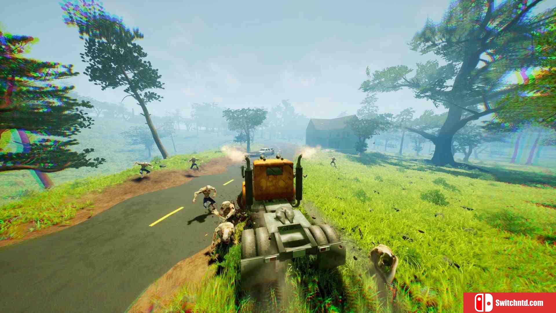 《僵尸公路骑士（Zombie Road Rider）》PLAZA镜像版[EN]_3