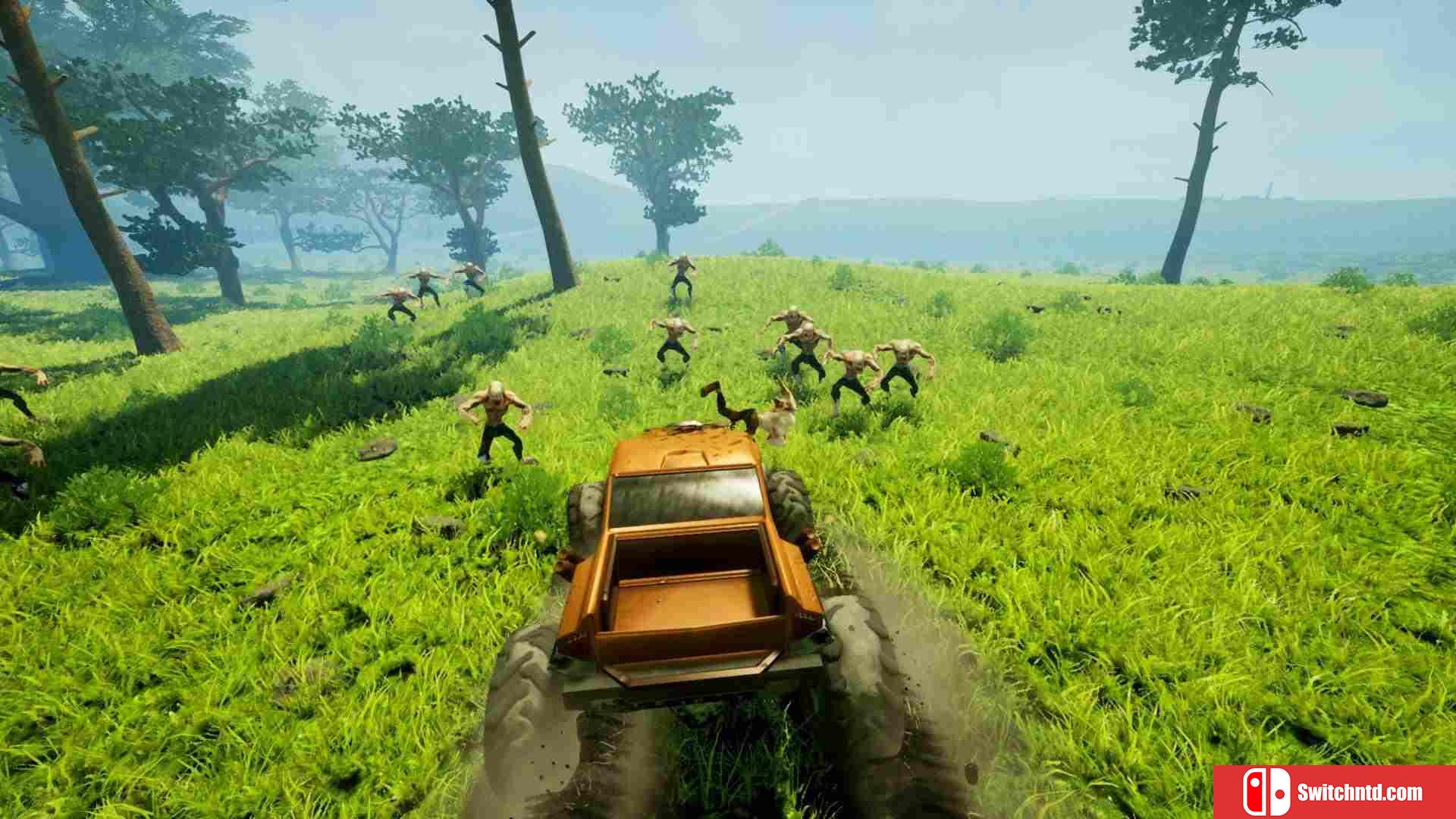 《僵尸公路骑士（Zombie Road Rider）》PLAZA镜像版[EN]_4